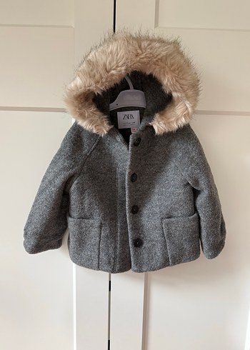 Zara Gri Mont Sifir Ayarinda