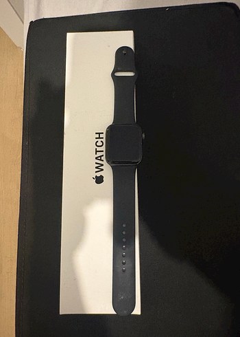 Apple Watch Apple Siyah Akilli Saat