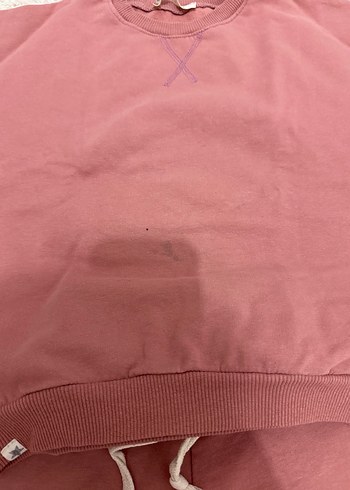 4 Yaş Beden Cigit kız çocuk şardonlu alt üst takım