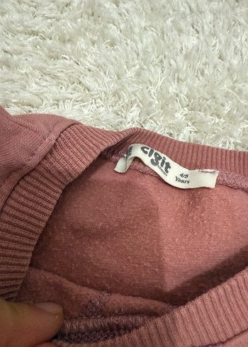 Diğer Cigit kız çocuk şardonlu alt üst takım