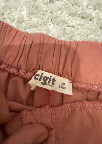Diğer Kız çocuk cigit mevsimlik pantalon