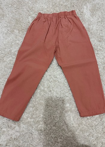 4 Yaş Beden Kız çocuk cigit mevsimlik pantalon