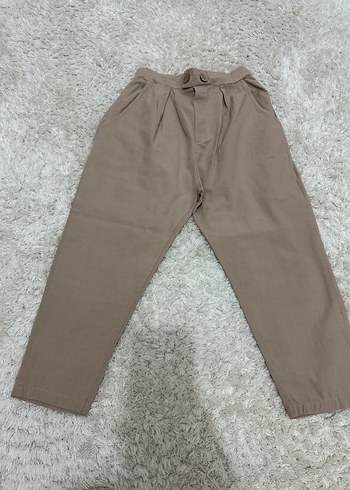Cigit Kız çocuk mevsimlik pantalon
