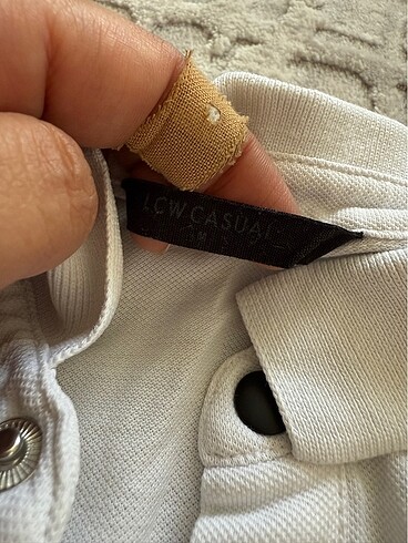 LC Waikiki Erkek polo yaka thisirt