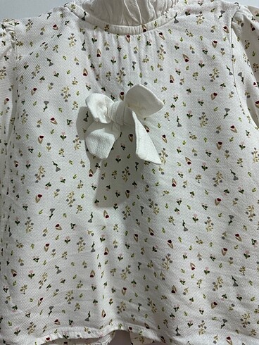 HelloBaby Kız bebek gömlek