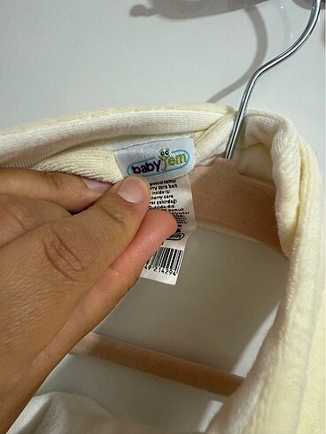 Kolik bebek Kiraz çekirdekli gaz kemeri - Görsel 2