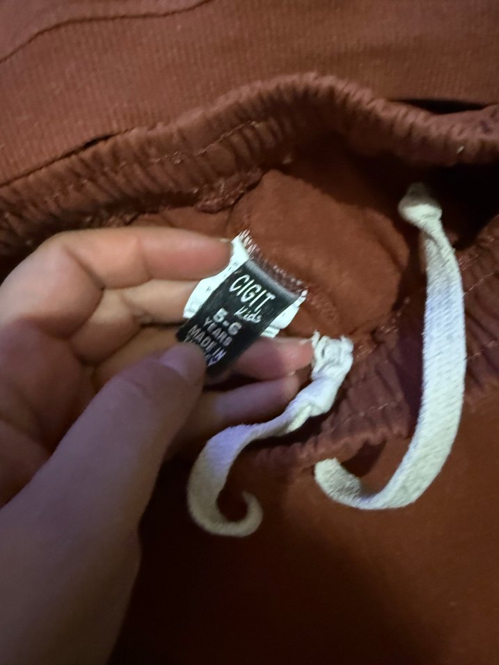 Cigit alt üst takım - Görsel 3