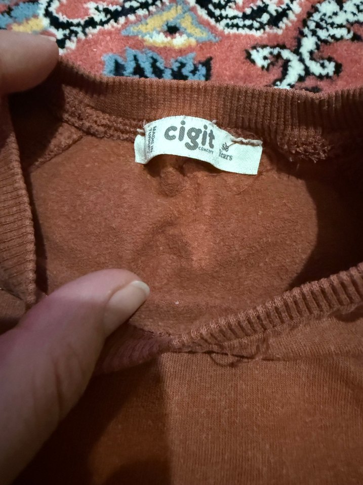 Cigit alt üst takım - Görsel 5