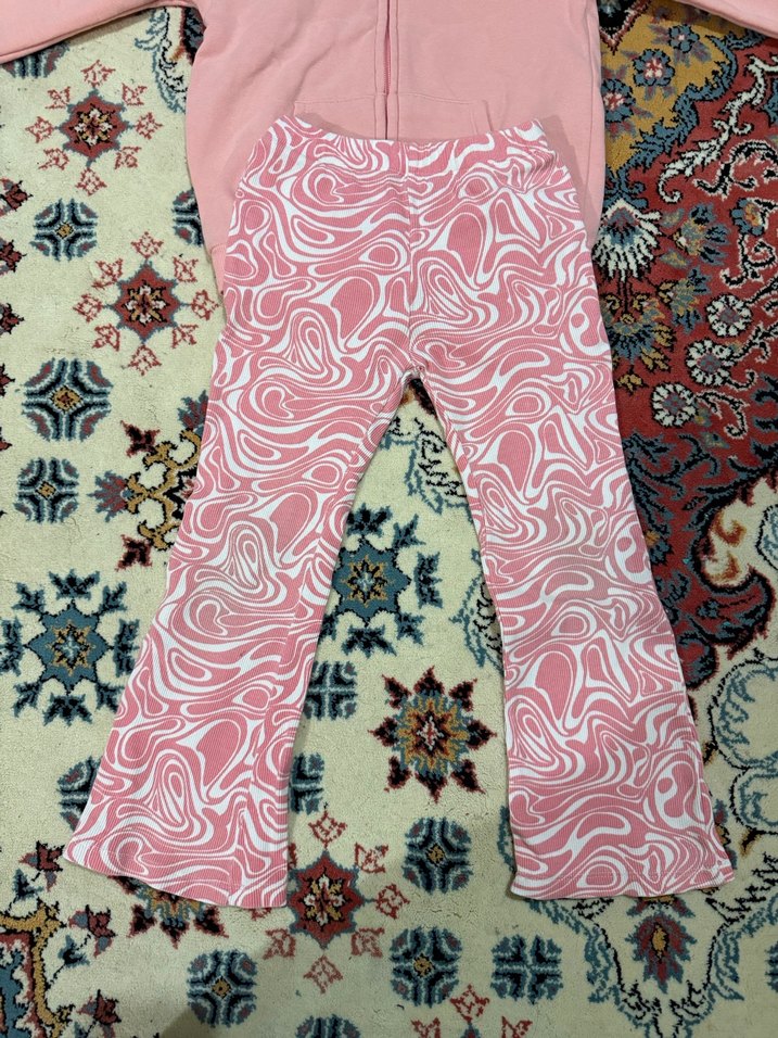 Kız Çocuk alt üst takım - Görsel 2