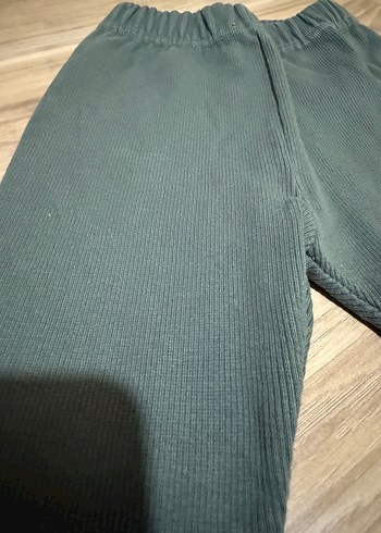 Diğer Kız Çocuk haki kaşkorse fitilli tayt