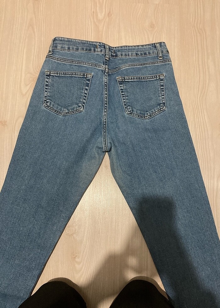 Mom jean - Görsel 5