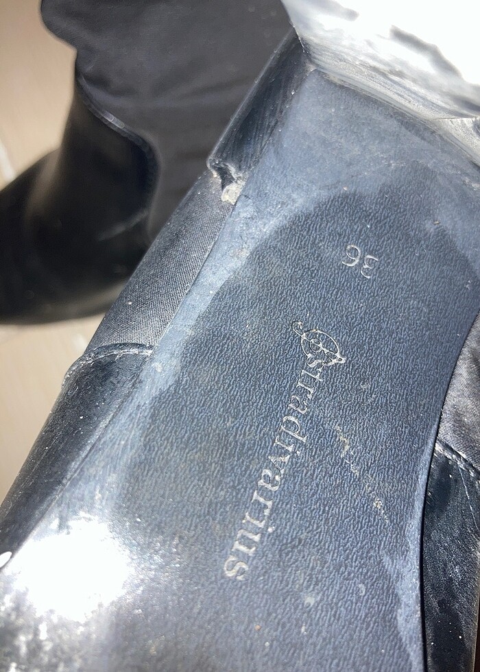 Topuklu Bot - Görsel 5