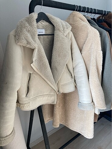 Stradivarius Kısa ceket