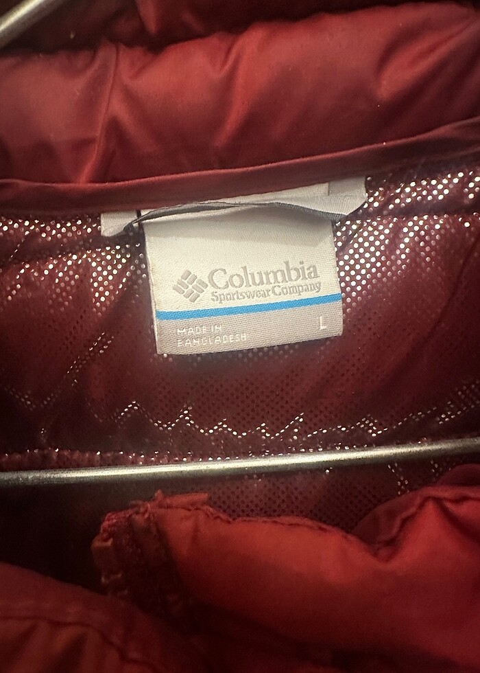 Columbia Erkek Mont - Görsel 3