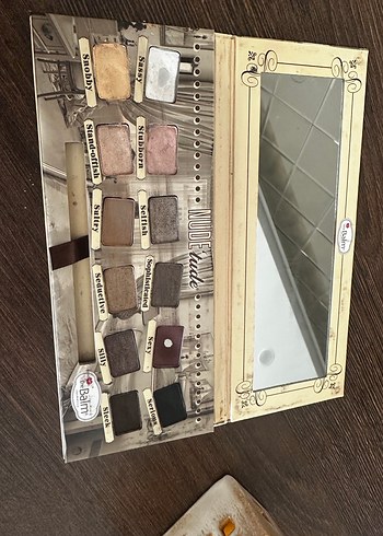 The balm nude tude - Görsel 2