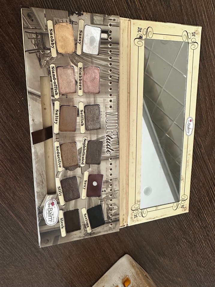 The balm nude tude - Görsel 2