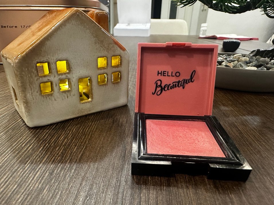 Pastel cream blush allık - Görsel 2