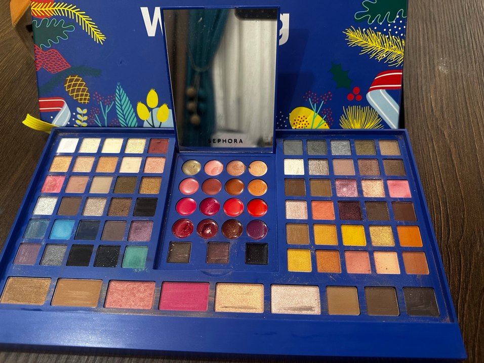 SEPHORA far seti - Görsel 2