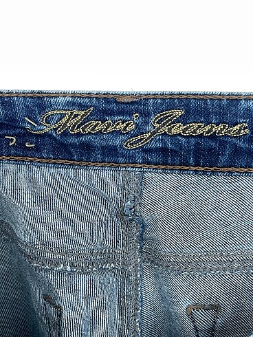 universal Beden mavi Renk Mavi Jeans Jean / Kot %70 İndirimli.