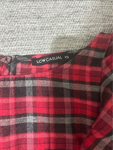 LC Waikiki Pamuklu kumaş bluz