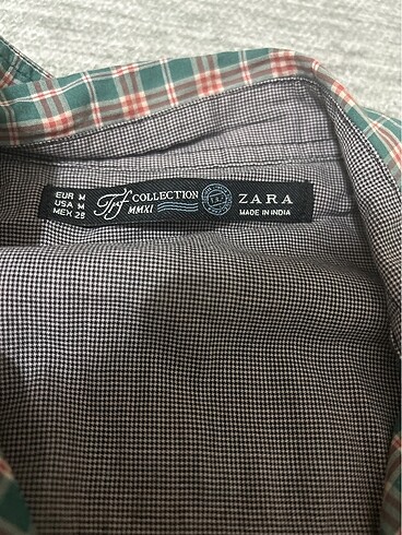 Zara Zara gömlek