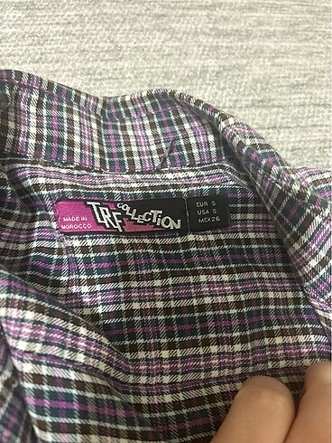 s Beden çeşitli Renk Zara tunik gömlek