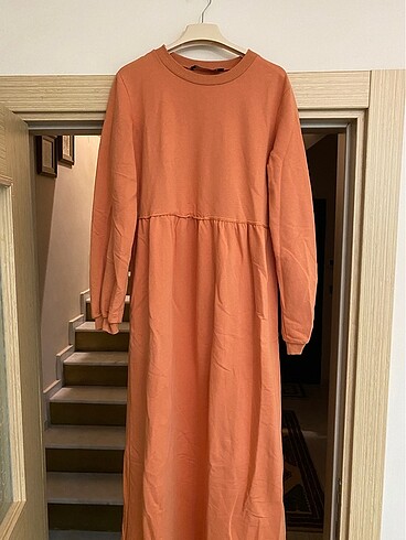 lcw modest sweatshirt elbise