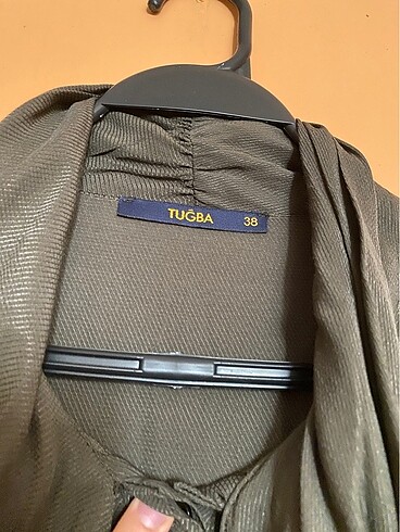 tuğba bluz 38 beden - Görsel 5