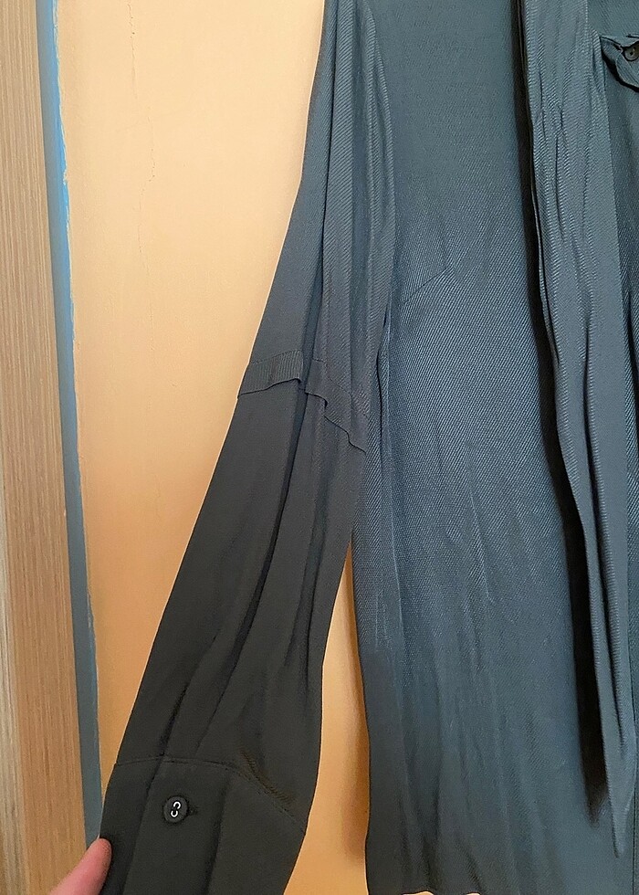 tuğba bluz 38 beden - Görsel 3