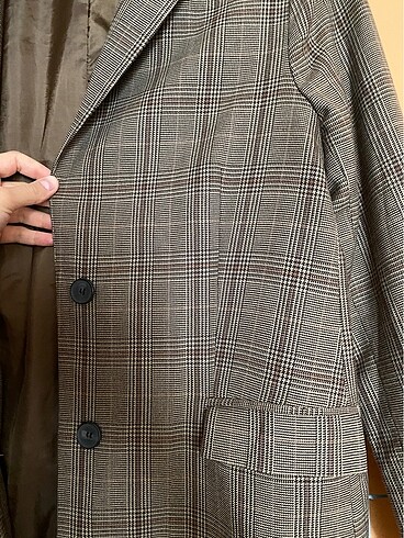 blazer ceket defacto 38 beden - Görsel 3