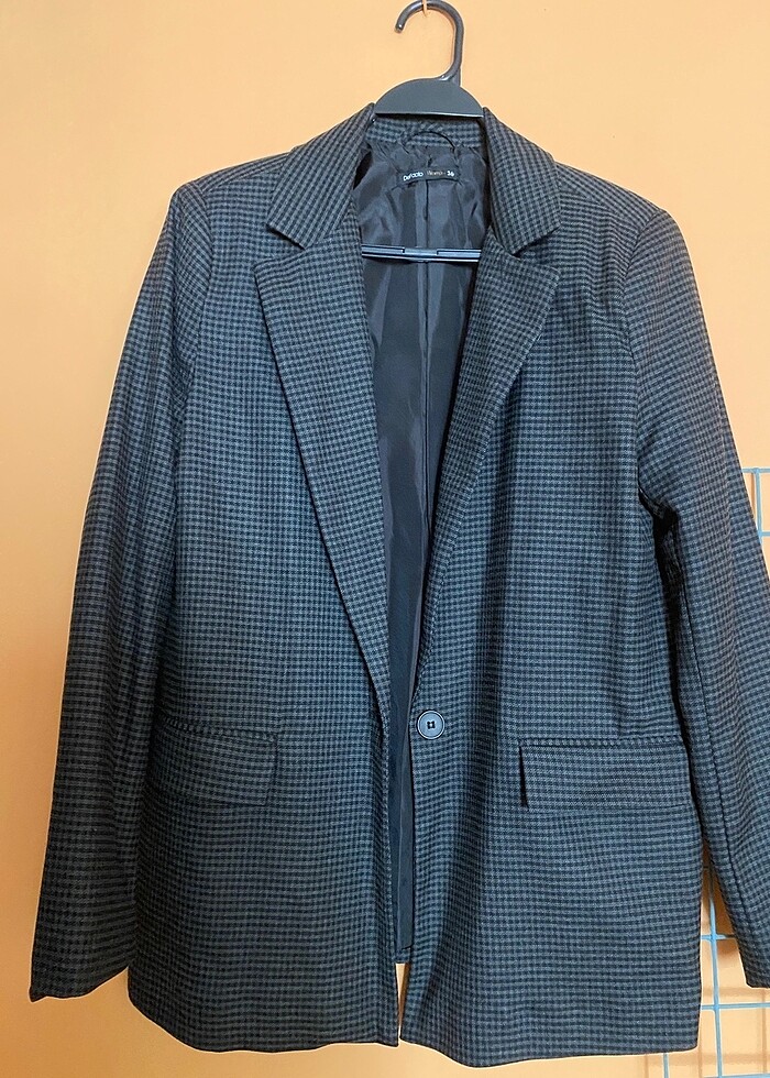 blazer ceket - Görsel 3