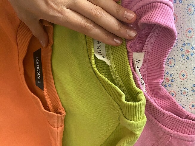 manuka sweatshirt - Görsel 2