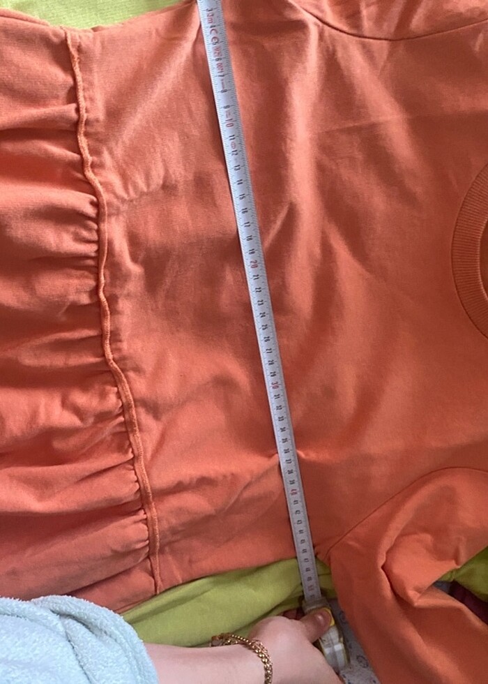 manuka sweatshirt - Görsel 4