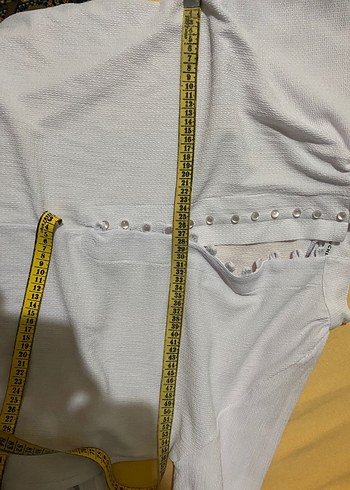 beyaz takım touche 2 li takım - Görsel 5