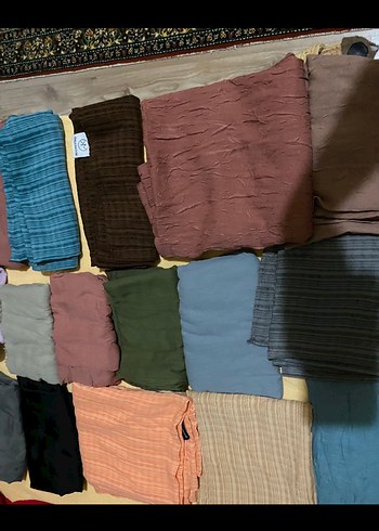 pamuk şal modakaşmir marka - Görsel 2