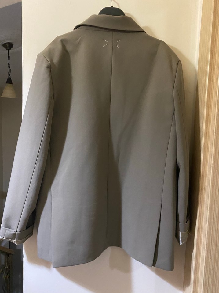 Gri Kadın Ofis  mai collection - Görsel 3