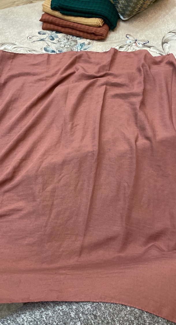 5 pamuk eşarp - Görsel 2