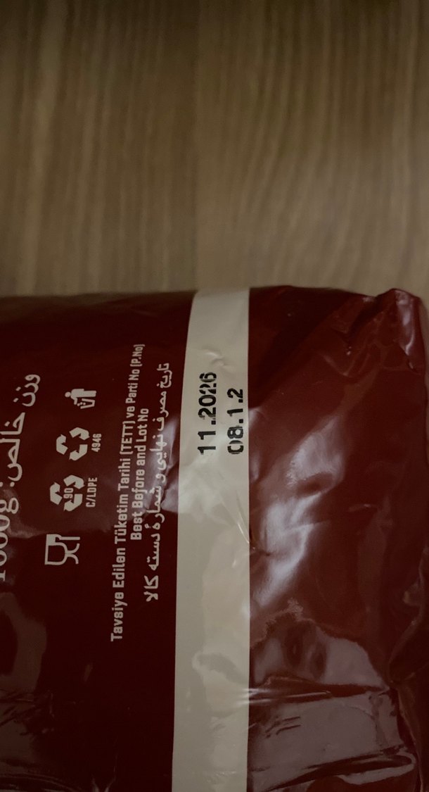 Kahve Dünyası Espresso Çekirdek Kahve 1000g - Görsel 3