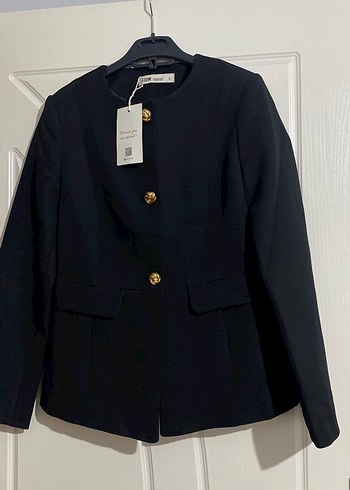Zara Siyah Ceket