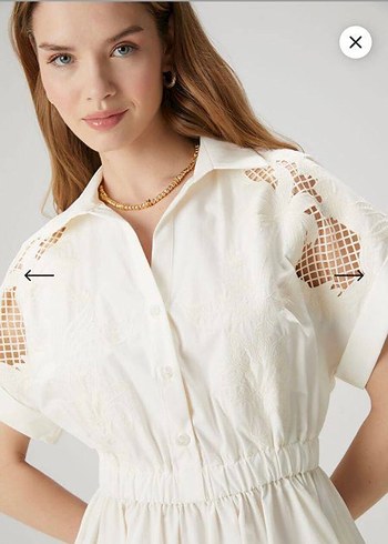 Beymen Club Orijinal Marka Mini Elbise
