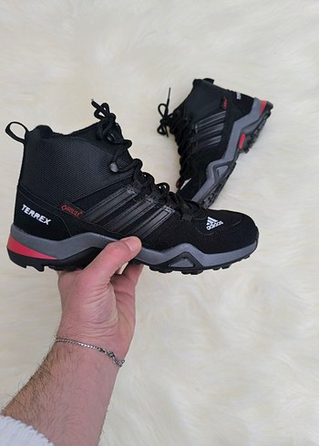 Adidas 32 Adidas Terrex Siyah Outdoor Bot