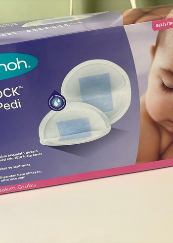 Lansinoh göğüs pedi - Görsel 2