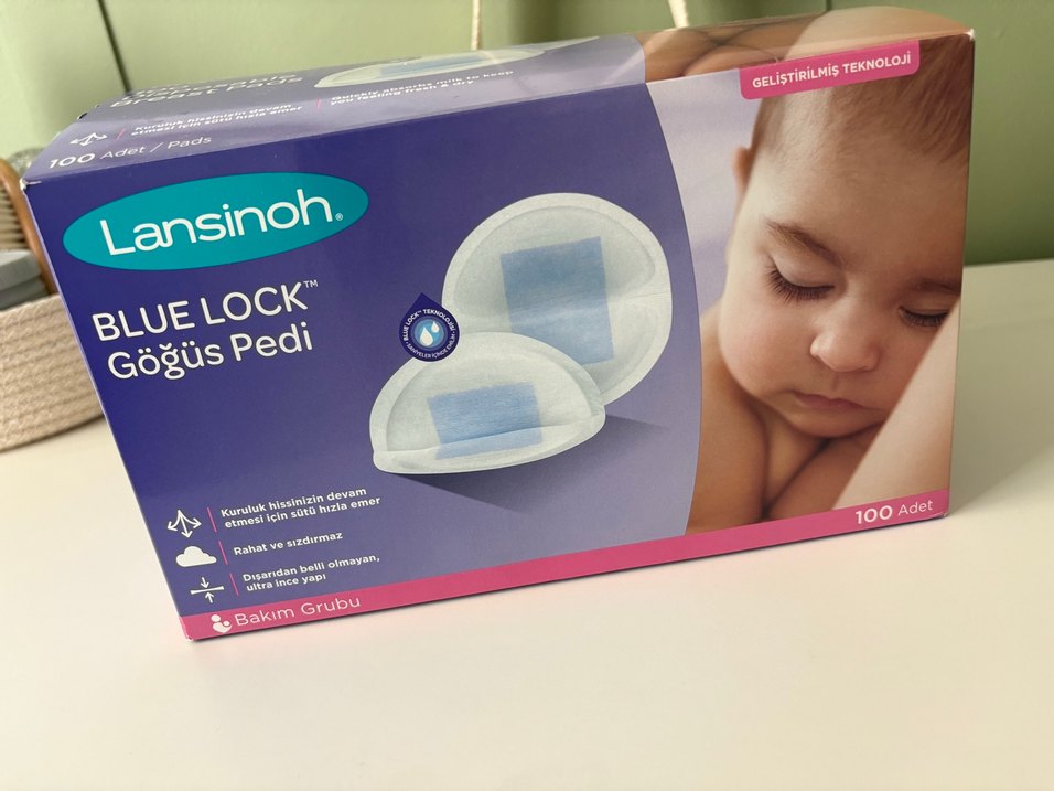 Lansinoh göğüs pedi - Görsel 2