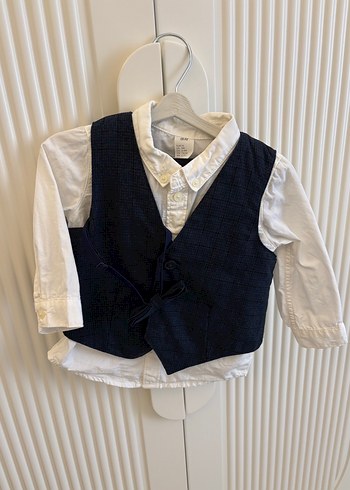 Hm erkek bebek takım elbise - Görsel 2