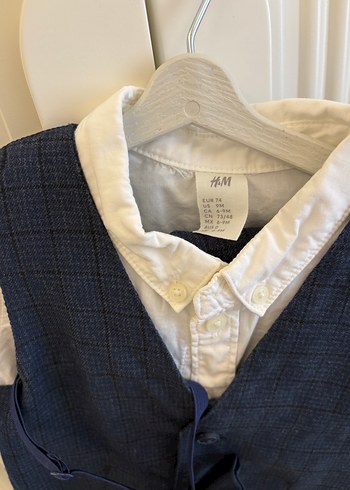 Hm erkek bebek takım elbise - Görsel 3