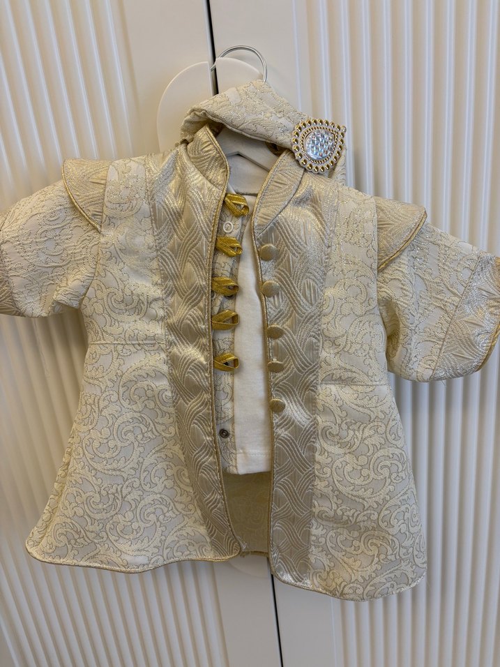 Erkek bebek Mevlüt sünnet takımı - Görsel 2