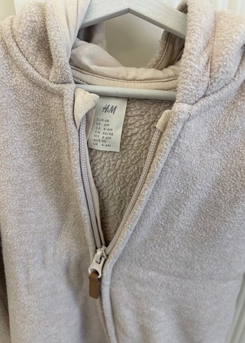 H&M Hm Bebek Tulumu