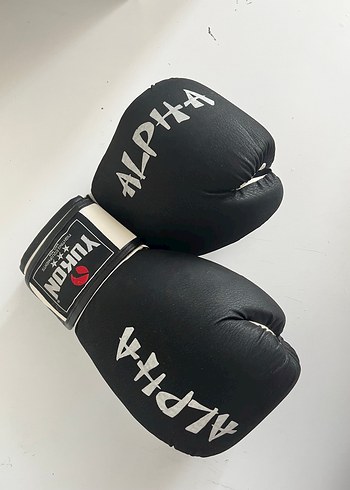 Diğer Yukon Alpha Siyah Boks Eldiveni