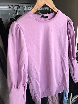 Trendyol balon kollu sweat