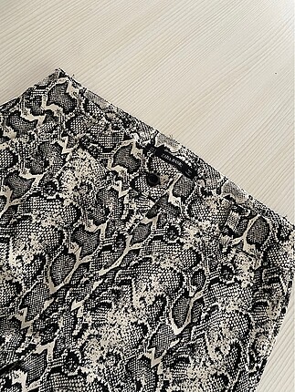 Desenli Pantolon